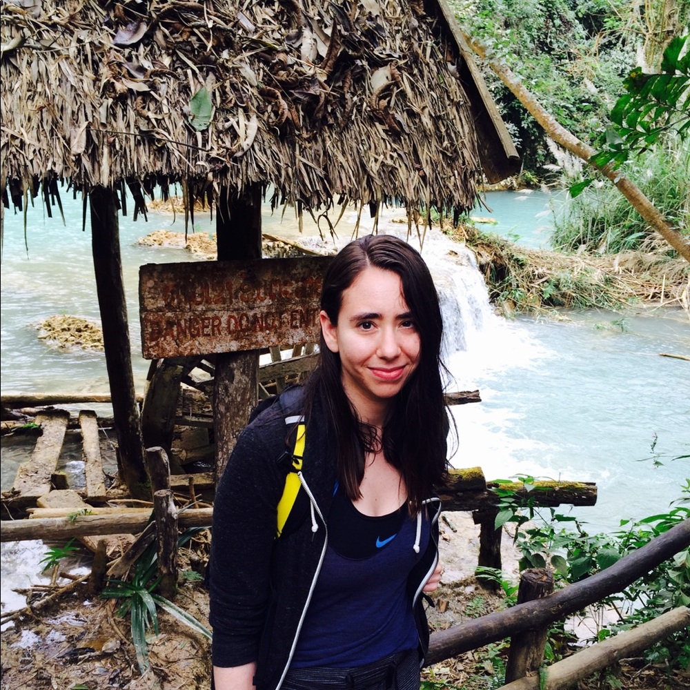 Meet your Posher, Alexandra